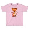 fire storm Toddler T-shirt