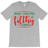 merry christmas ya filthy animal T-Shirt