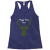 happy new year Racerback Tank