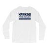 hawkins power and light Long Sleeve Shirts