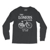 the losers club derry me est. 1958 Long Sleeve Shirts