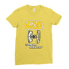 Star Wars Join The Dark Side Ladies Fitted T-Shirt