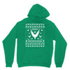 Merry Maverickmas Ugly Christmas Sweater Hoodie