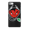 the devil made me brew it iPhone 7 Case