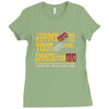 i wanna put my head in your head and smack your head Ladies Fitted T-Shirt