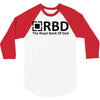 royal bank of dad 3/4 Sleeve Shirt