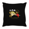 s Throw Pillow