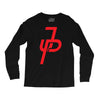 jake paul red Long Sleeve Shirts
