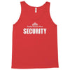 five nights at freddy's pizzeria security Tank Top