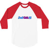just catch it 3/4 Sleeve Shirt