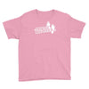 you know what they say about big feet Youth Tee
