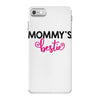 mommy's bestie iPhone 7 Case
