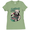 cowboy Ladies Fitted T-Shirt