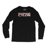 i'm a frakking cylon Long Sleeve Shirts