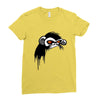 MONKEY KING Ladies Fitted T-Shirt