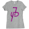Jake Paul Ladies Fitted T-Shirt