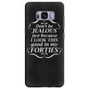 look good forties Samsung Galaxy S8 Plus