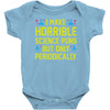 science puns Baby Bodysuit