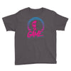 let's play the game eightees Youth Tee