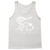 marca peru nazca lines monkey Tank Top