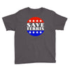 save ferris tribute to ferris bueller's Youth Tee