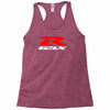 camiseta gsxr Racerback Tank