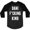 Dani Kind 3/4 Sleeve Shirt