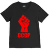 cccp V-Neck Tee