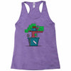 plant house Racerback Tank