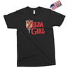 zelda is the girl Exclusive T-shirt