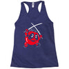deadpool marvel parody kool aid Racerback Tank