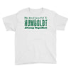 My Heart Goes Out To HUMBOLDT Strong Together Youth Tee