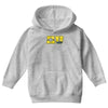 minion university Youth Hoodie