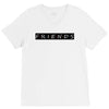 Freinds Show V-Neck Tee