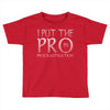 procrastination Toddler T-shirt