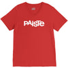 paiste new V-Neck Tee