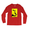 strong man Long Sleeve Shirts