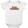 pretty vintage Baby Bodysuit