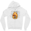 totorochu Zipper Hoodie