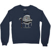 i am death Crewneck Sweatshirt