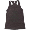 you can't brunch with us girls Racerback Tank