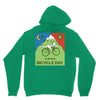 Bicycle Day t-shirt   1943 vintage (albert hofmann lsd) Unisex Hoodie