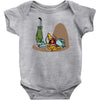 worthless Baby Onesie