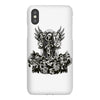 camisa de los muertos iPhoneX