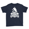 I Am Beagle Actually In A Very Commited Relationship Youth Tee