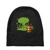 apathetic in the face of certain annihilation Baby Beanies