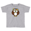 lovely owl Toddler T-shirt