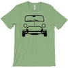 simple mini   car t shirt T-Shirt