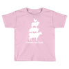 friends not food white Toddler T-shirt