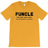 Funcle Like Dad, Only Cooler T-Shirt